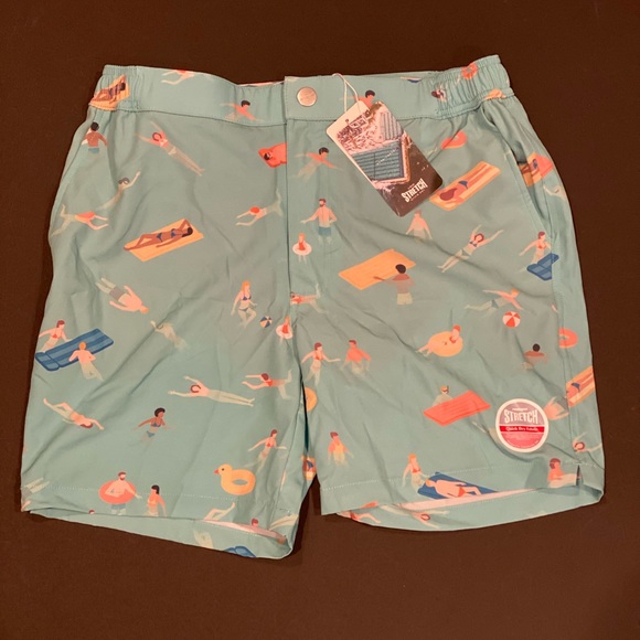 mosmann Other - Mosmann Australia Stretch Swim Trunks Shorts NWT